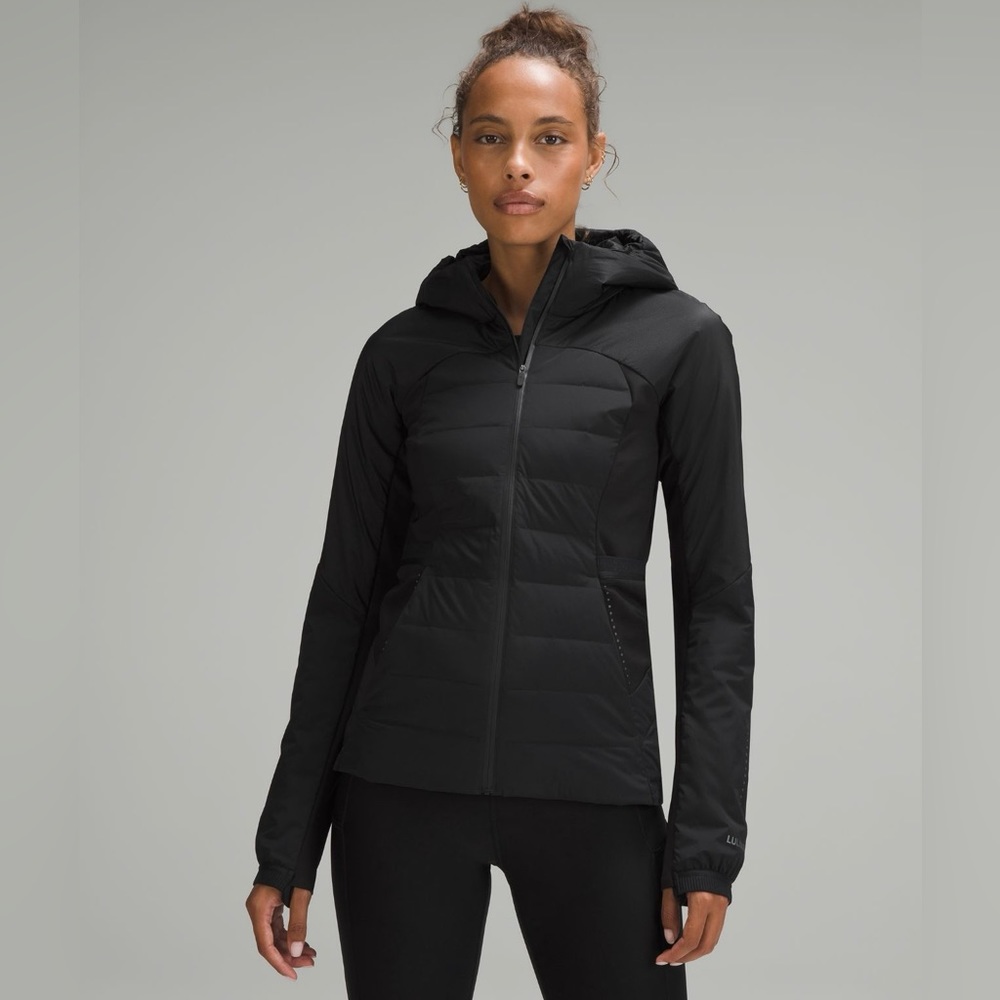 Lululemon Down For It All Jacket